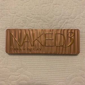Urban Decay Naked 3 Palette